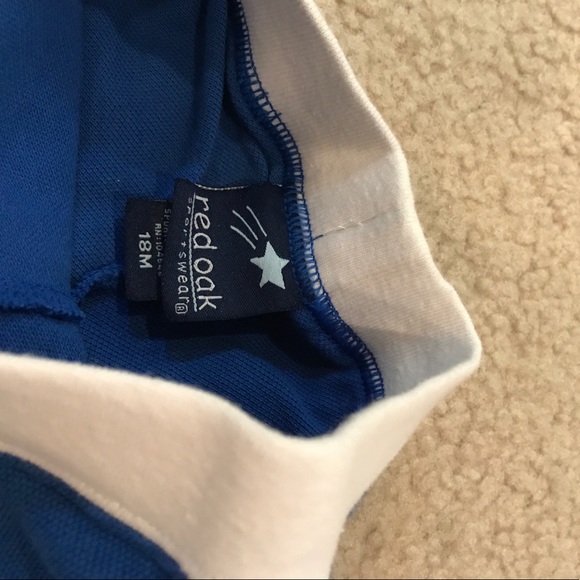 UCLA Kids Blue Skirt - Picture 3 of 4